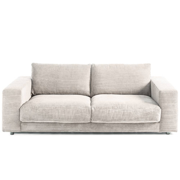 Cordsofa Seventies 3-Sitzer
