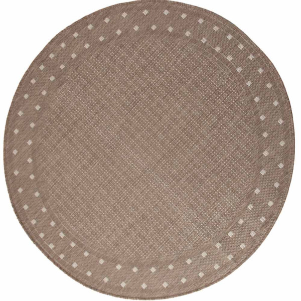 Teppich Palma Flachgewebe