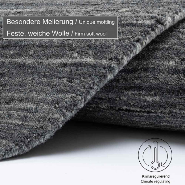Teppich Pure