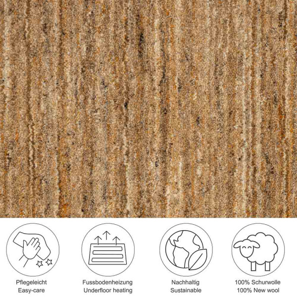Teppich Pure