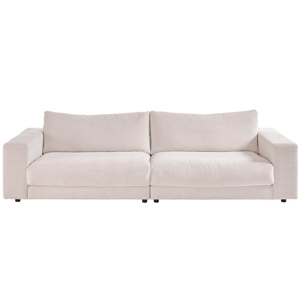 Cordsofa Seventies 4-Sitzer