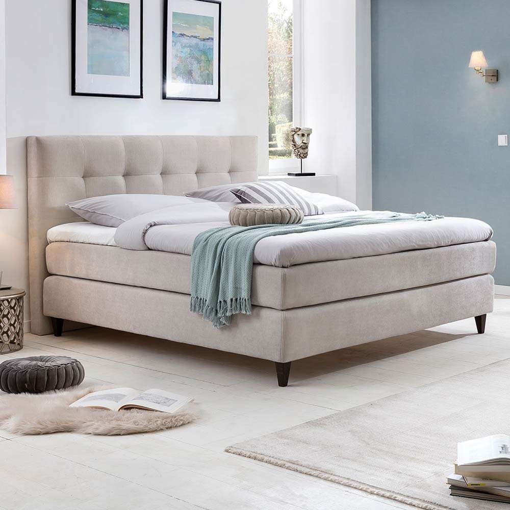 Boxspringbett Avalon | Boxspringbetten | Bettgestelle | Möbel | Knutzen ...