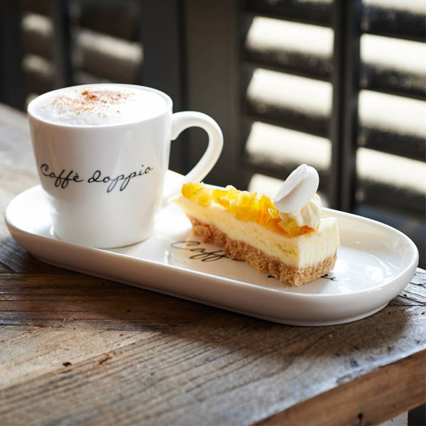 Kaffeetasse Caffe Doppio