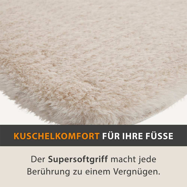 Badteppich Soft