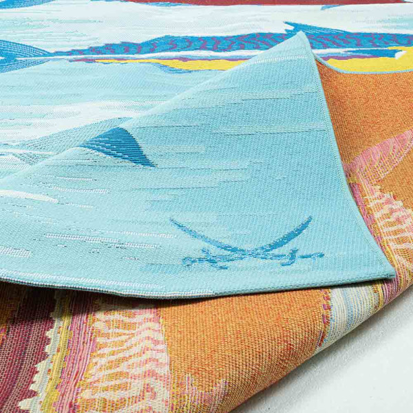 Teppich Rantum Beach SA015