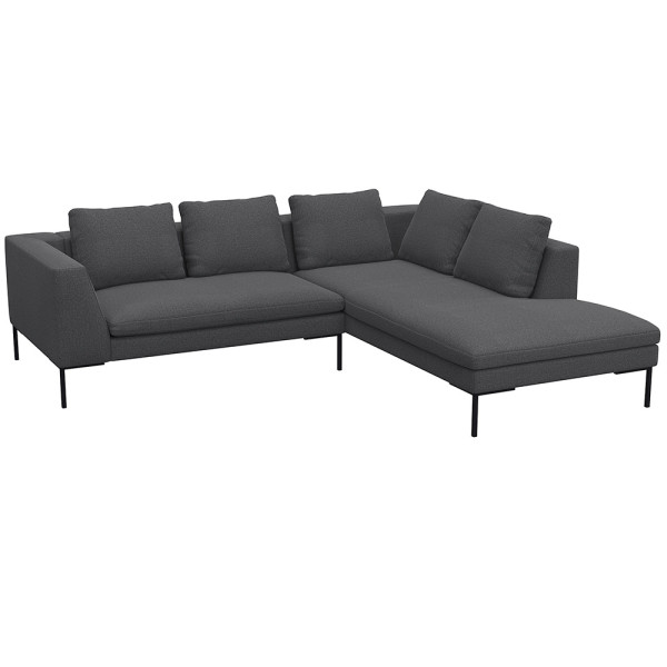 Sofa LOANO Ecke - open end