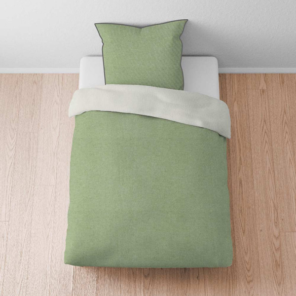 Biberna Flanell Bettwäsche 840500