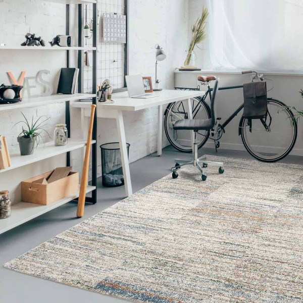 Teppich New Villa Lines