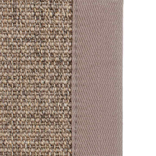 Teppich nach Maß Sisal