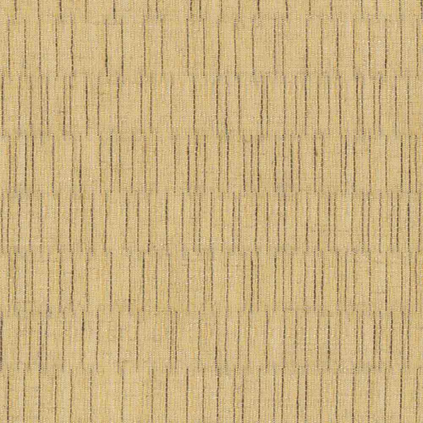 Rasch Vorhangstoff Jador 842, halbtransparent, gelb, Meterware