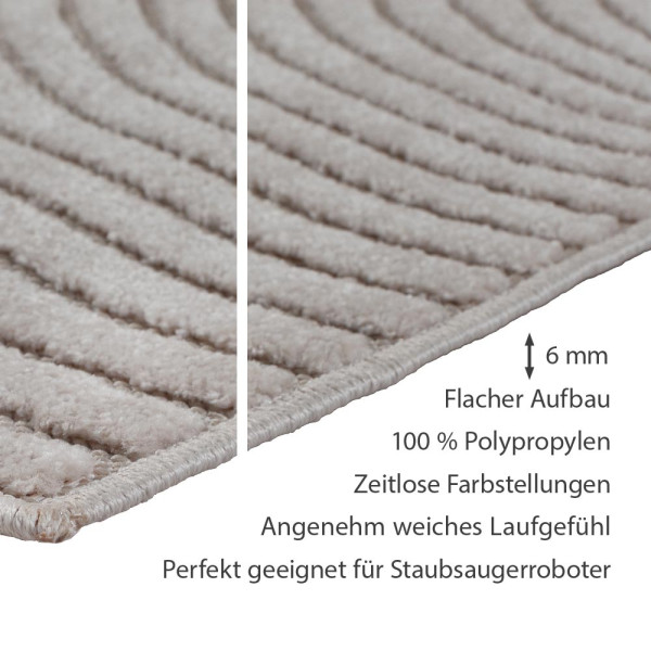 Teppich Palma Hoch/Tief