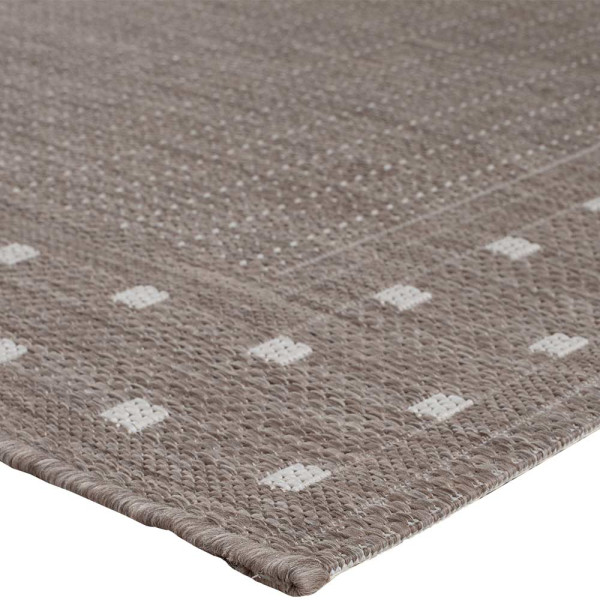 Teppich Palma Flachgewebe