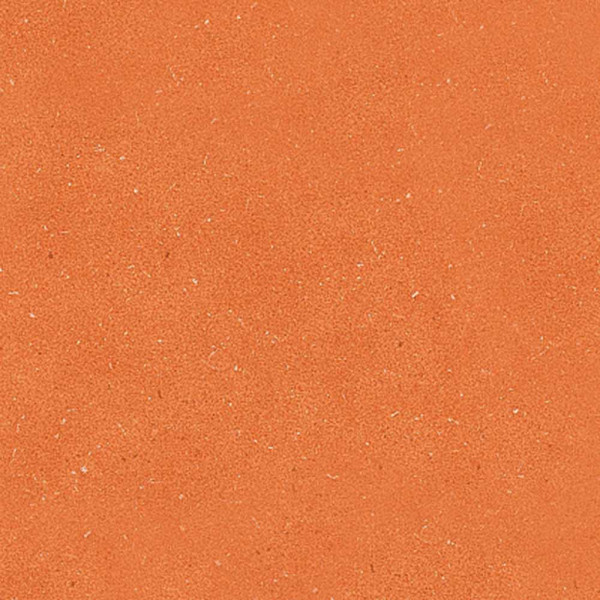 Terracotta-farbene PVC-Bodenbelag im Dekor Dark Marmoriert zeigt eine gleichmäßige, strukturierte Oberflächenbeschaffenheit. Der Preis beträgt 57,99 € pro Quadratmeter inklusive MwSt.