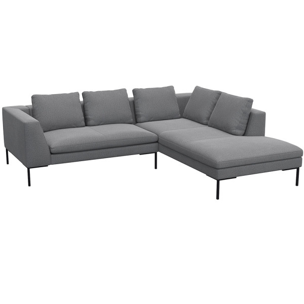 Sofa LOANO Ecke - open end