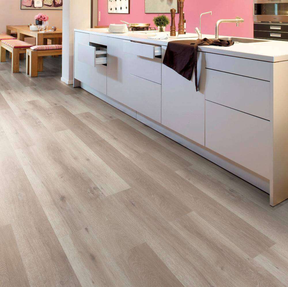 Klick-Vinylboden Design Comfort Eiche Rustikal… | Knutzen Wohnen