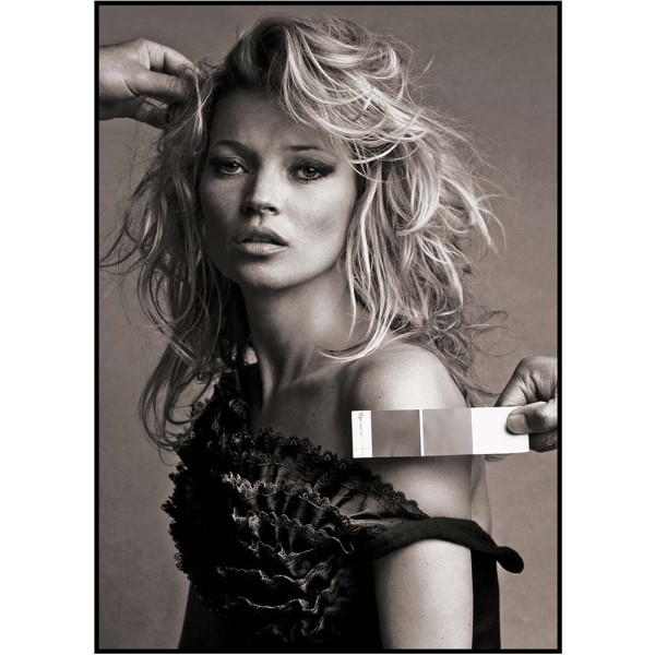 Poster Board Kate Moss 2