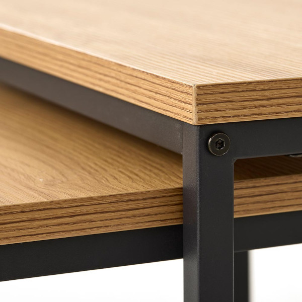 Couchtisch Cesura 2er-Set