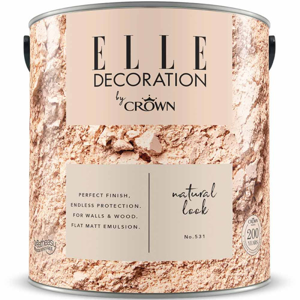 ELLE Decoration Matt 2,500L