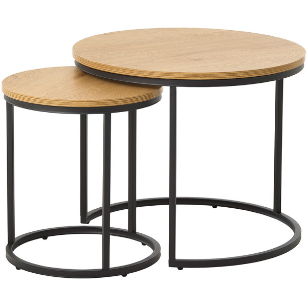 Couchtisch Cesura 2er-Set