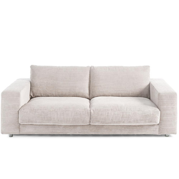 Cordsofa Seventies 3-Sitzer