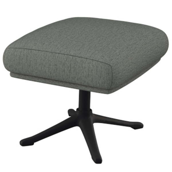 Stoff Hocker Moro