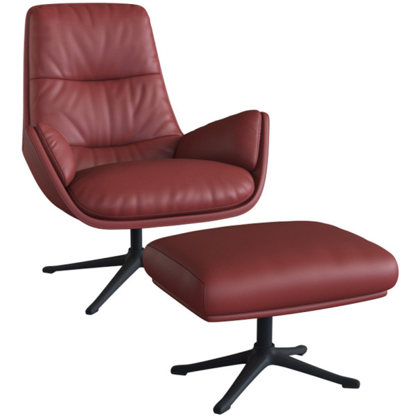 Leder Sessel Moro