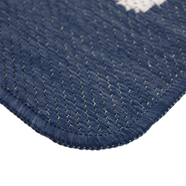 Fußmatte Moin Leuchtturm