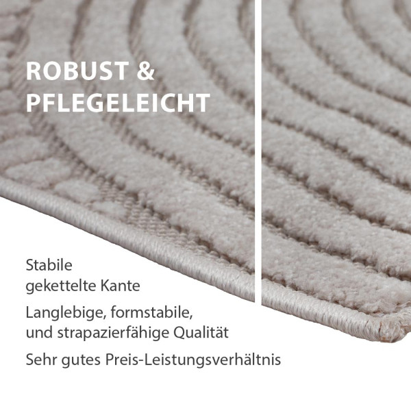 Teppich Palma Hoch/Tief