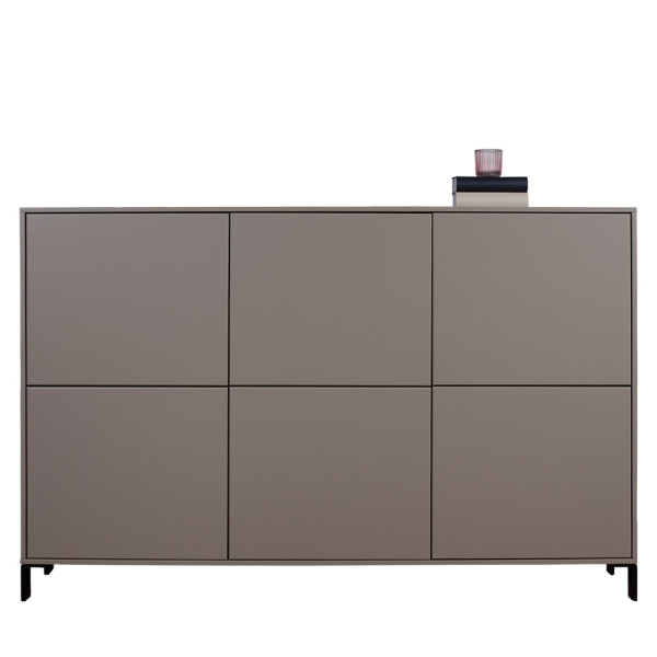 Highboard 6-türig