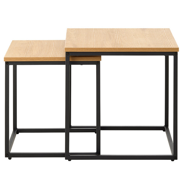 Couchtisch Cesura 2er-Set