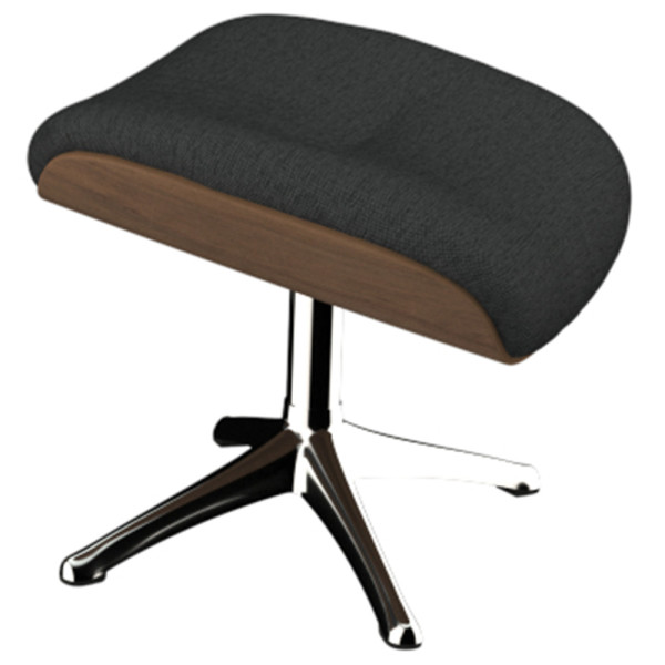 Stoff Hocker Clement