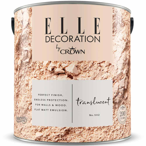 ELLE Decoration Matt 2,500L