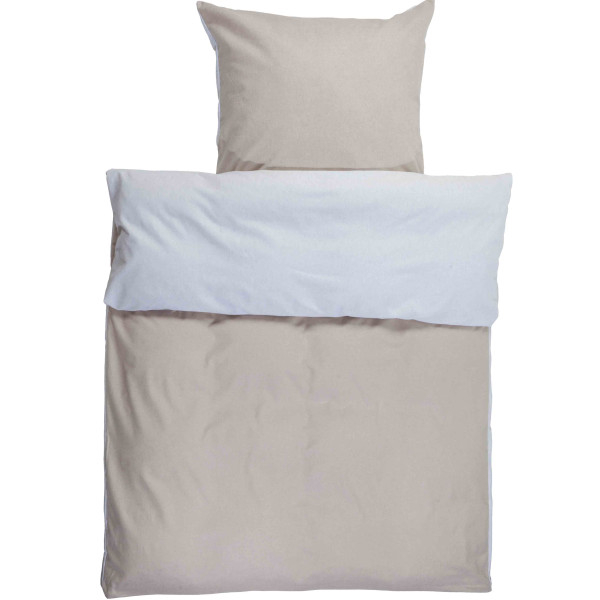 Biberna Flanell Bettwäsche 840500