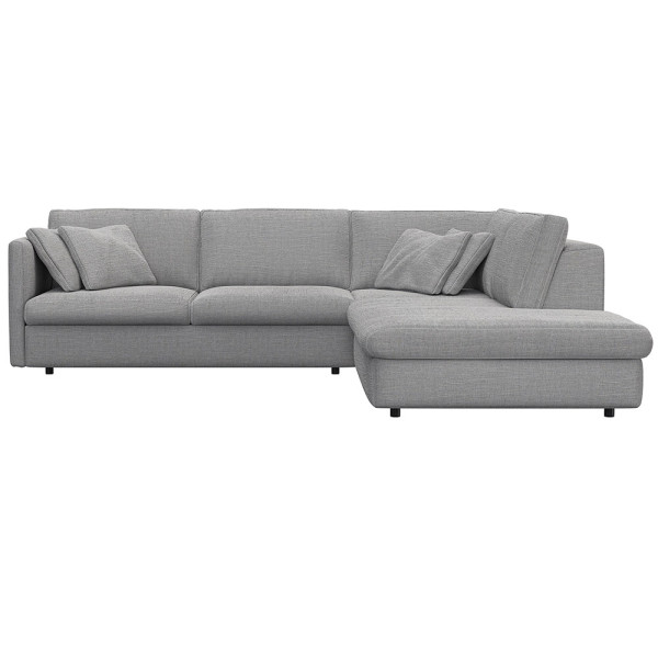 Sofa LOVANE Ecke - open end