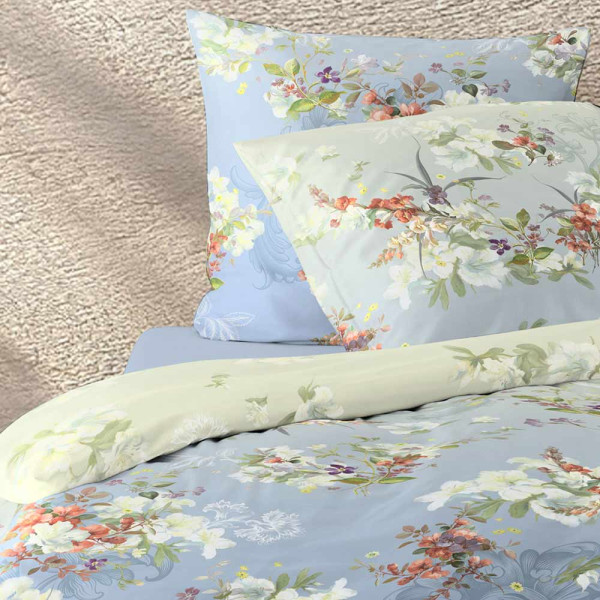 Irisette Bettwäsche WAVE 8522