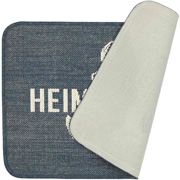 Fußmatte Heimathafen dunkel