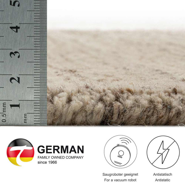 Teppich Pure