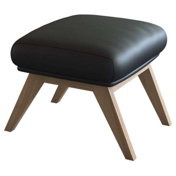 Leder Hocker Moro