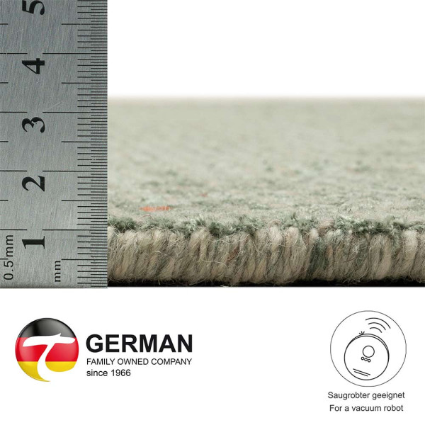 Teppich Smaragd
