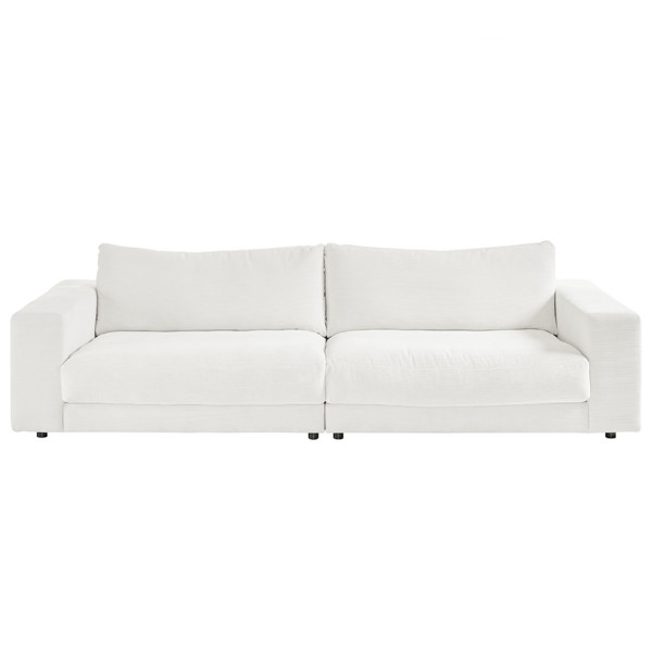 Cordsofa Seventies 4-Sitzer