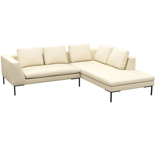 Sofa LOANO Ecke - open end