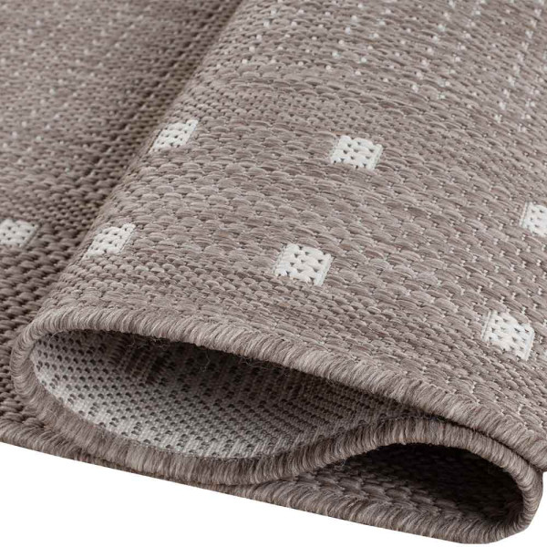 Teppich Palma Flachgewebe