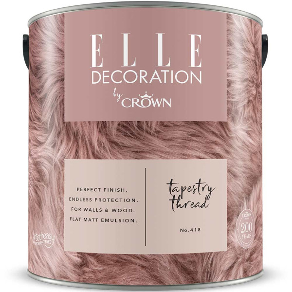 ELLE Decoration Matt 2,500L