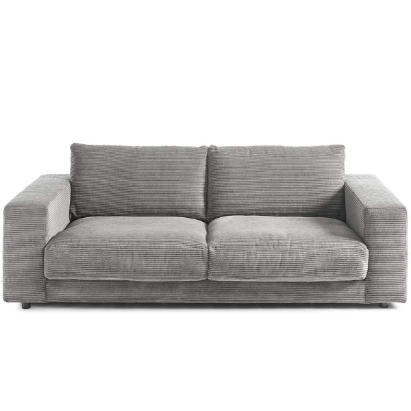 Cordsofa Seventies 3-Sitzer