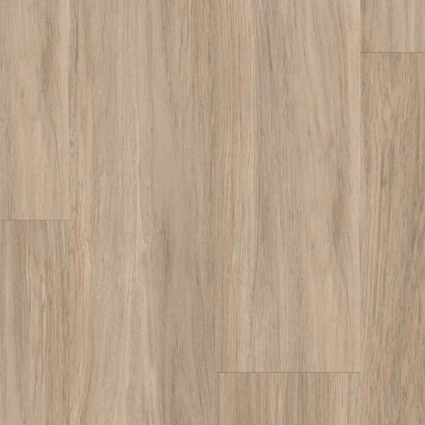 Klick-Vinylboden, Gerflor Designboden Virtuo Clic 55, Holzoptik Qaja Beige