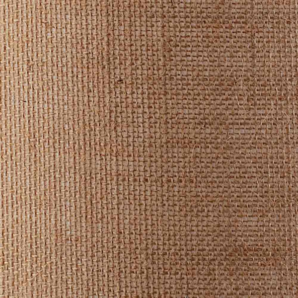Lampenschirm Zylinder Natural Jute
