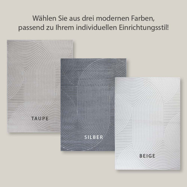 Teppich Palma Hoch/Tief