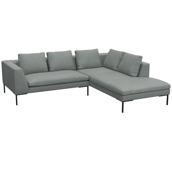 Sofa LOANO Ecke - open end