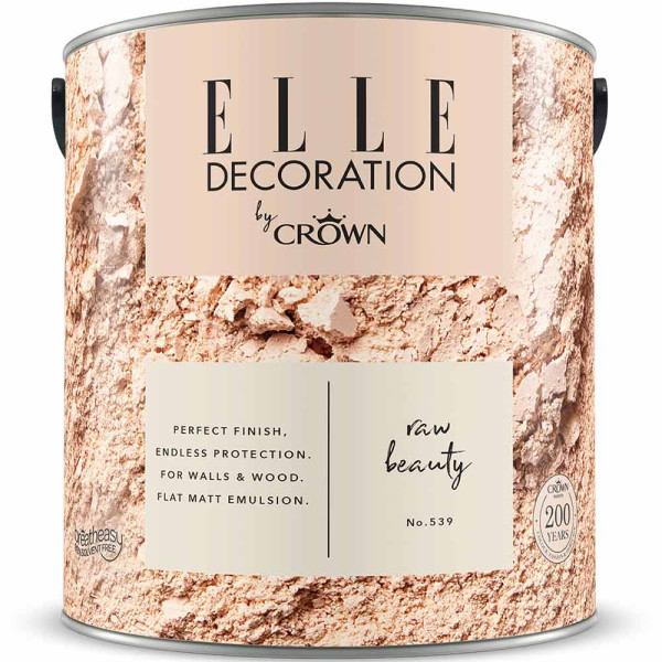 ELLE Decoration Matt 2,500L