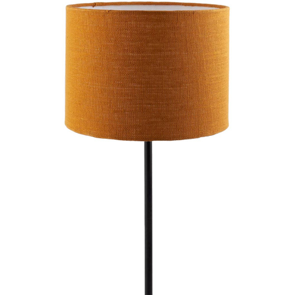 Lampenschirm Zylinder Pure Linen